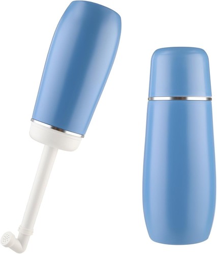 Bidet portatile 400ml - portatile,