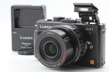 ITALIANO OK [EXC+5] PANASONIC LUMIX DMC-GX1 14-42mm F3.5-5.6 X VARIO LENS JAPAN