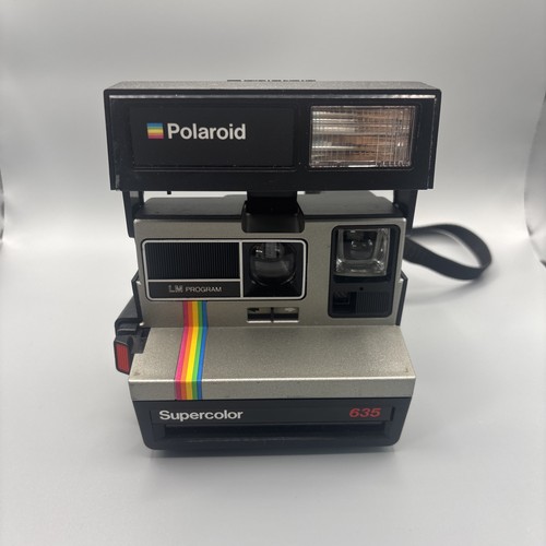Polaroid supercolor 635 - supercolor,