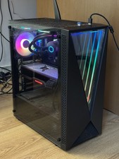 pc fisso gaming usato Ryzen 7 5800X / RX 6900 XT / 64GB RAM / 2.5TB SSD