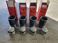 Canne e pistoni per Alfa Romeo