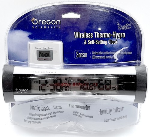 Nuova sveglia atomica oregon - sveglia,