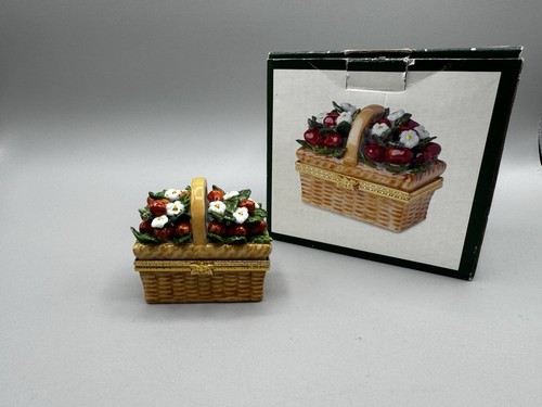 Portmeirion trinket box - trinket,