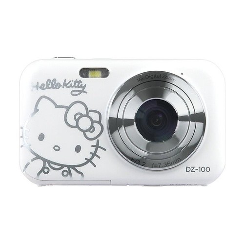 Yashica 100 hello kitty - dz-100,