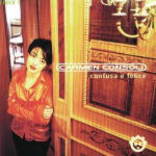 Carmen consoli confusa e - carmen,