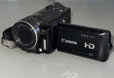 Videocamera Canon VIXIA HF10A HD 1080p *solo fotocamera*