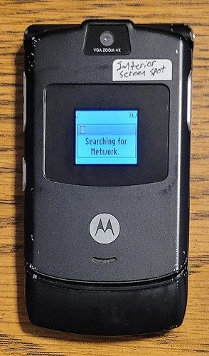 Motorola razr razor - razor,