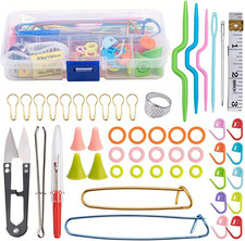 Kit per Lavori a Maglia, 56