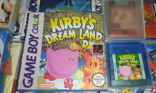 cartouche de jeux Kirby's Dream Land Nintendo  GameBoy GB
