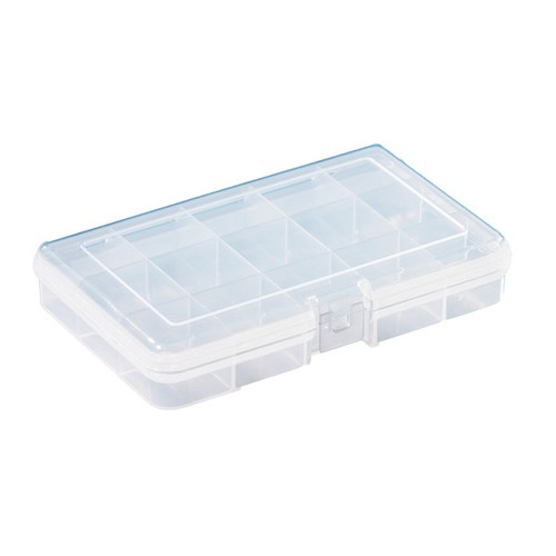 Scatola trasparente organizer - scatola,