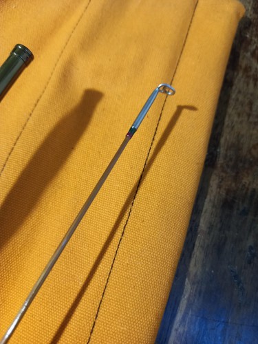 Pezon michel spinning rod - pezon,