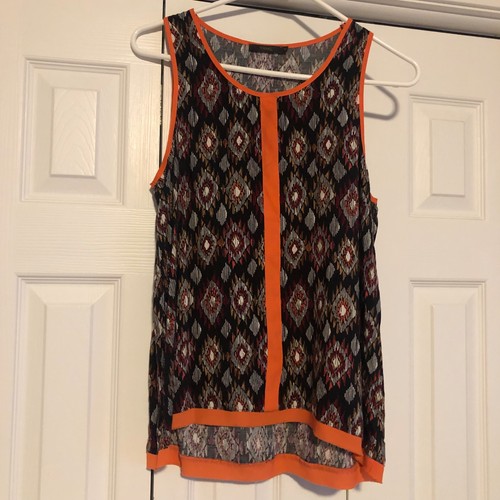 Thml boho canotta stampa - boho,