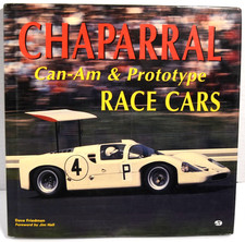 Chaparral Can-Am and Prototype