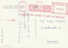 AFFRANCATURA MECCANICA ROSSA