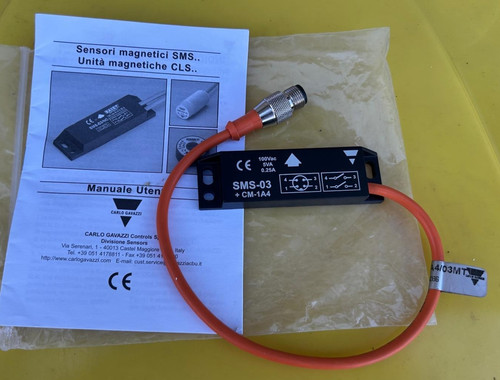 Sensore carlo gavazzi sms - sensore,