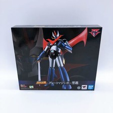 Soul of Chogokin GX-111 Grande Figura Mazinger Kakumei Shinka Bandai Giappone Sigillato