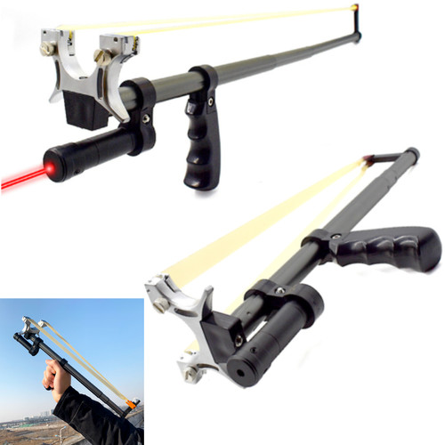 Alluminio fionda professionale - alluminio,