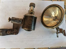 Gruppo luce Radius per bici d'epoca