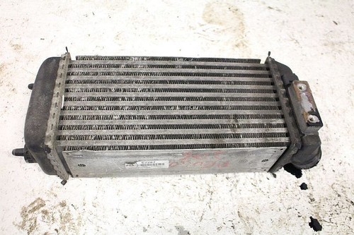 Intercooler intercooler
