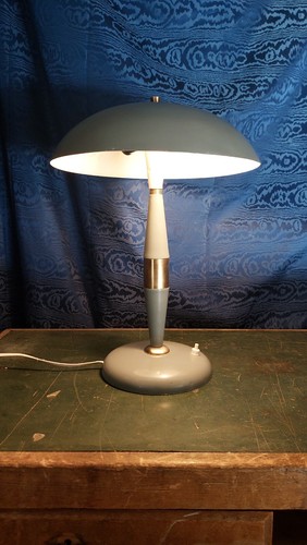 Lampada scrivania stilnovo - lampada,