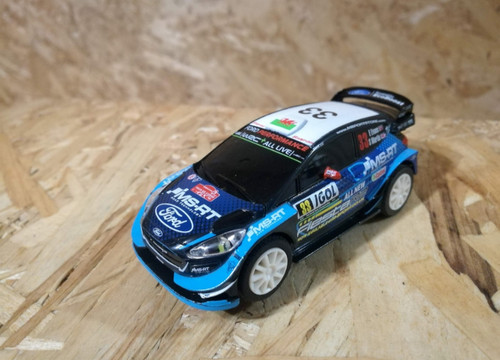 Ninco wrc ford fiesta - ninco,