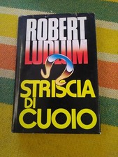 Robert Ludlum Striscia Di Cuoio 