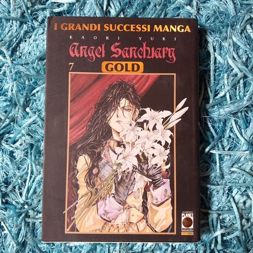 Angel sanctuary gold - sanctuary, 7