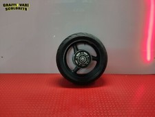 CERCHIO RUOTA POSTERIORE CON DISCO E CORONA HONDA HORNET 900 ANNO 2001 2001 2006