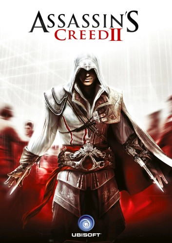 Assassins creed cover - assassins,