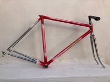 Cinelli VETTA Corsa Telaio stellare retinato COLUMBUS SL Frame + Stem Panto BICI