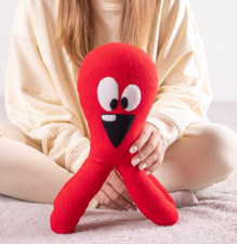Peluche Fred Octopus Pocoyo