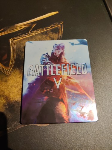 Battlefield steelbook no - battlefield,