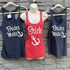 Canotta Bride & Bridesmaid