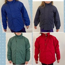 Cappotto Blu Max Bambini