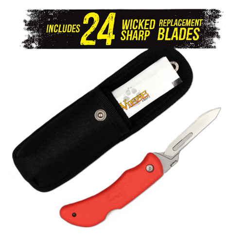 Wiebe coltello pieghevole - wiebe,