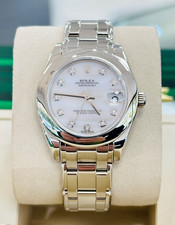 Rolex Pearlmaster Masterpiece
