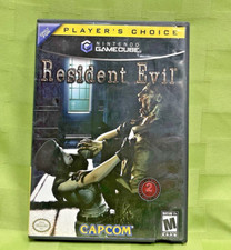Resident Evil (Nintendo