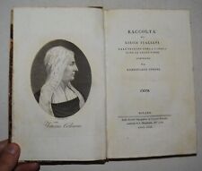 LIRICI ITALIANI – fig. 1808 – poesie – raccolta