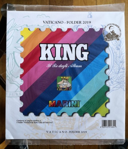 2019 fogli marini king - 2019,