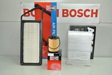 KIT TAGLIANDO 3 FILTRI TOYOTA