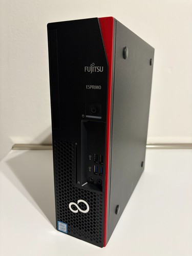 Fujitsu esprimo d538 e85 - pc,