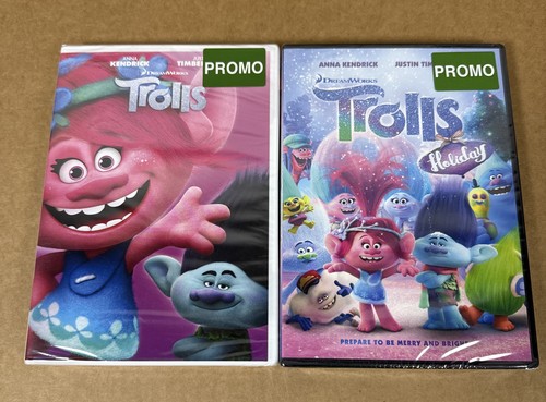 Trolls holiday - trolls,