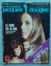 Fotoromanzo Lancio Jacques