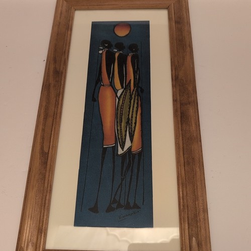 Quadro batik originale - quadro,