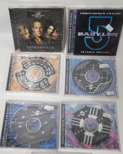 1990s babylon music - 5,