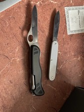 Victorinox Soldier Set Limited Edition V-0.8 SET LTD09 Knives Messer Coltello