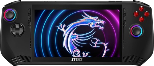 Msi claw a1m 068it - msi, console