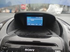FORD B MAX SCHERMO DISPLAY