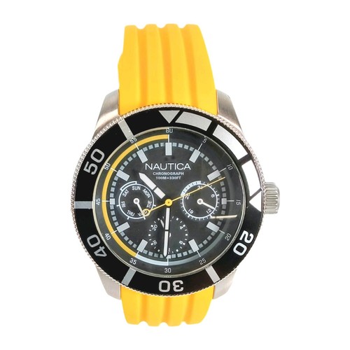 Nautica 40mm n418lar15 - nautica,
