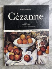 L'opera completa di Cezanne